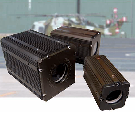 Phirana Range Cameras